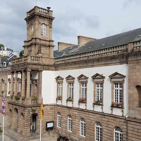 Appart'Hotel De La Mairie モルレー エクステリア 写真