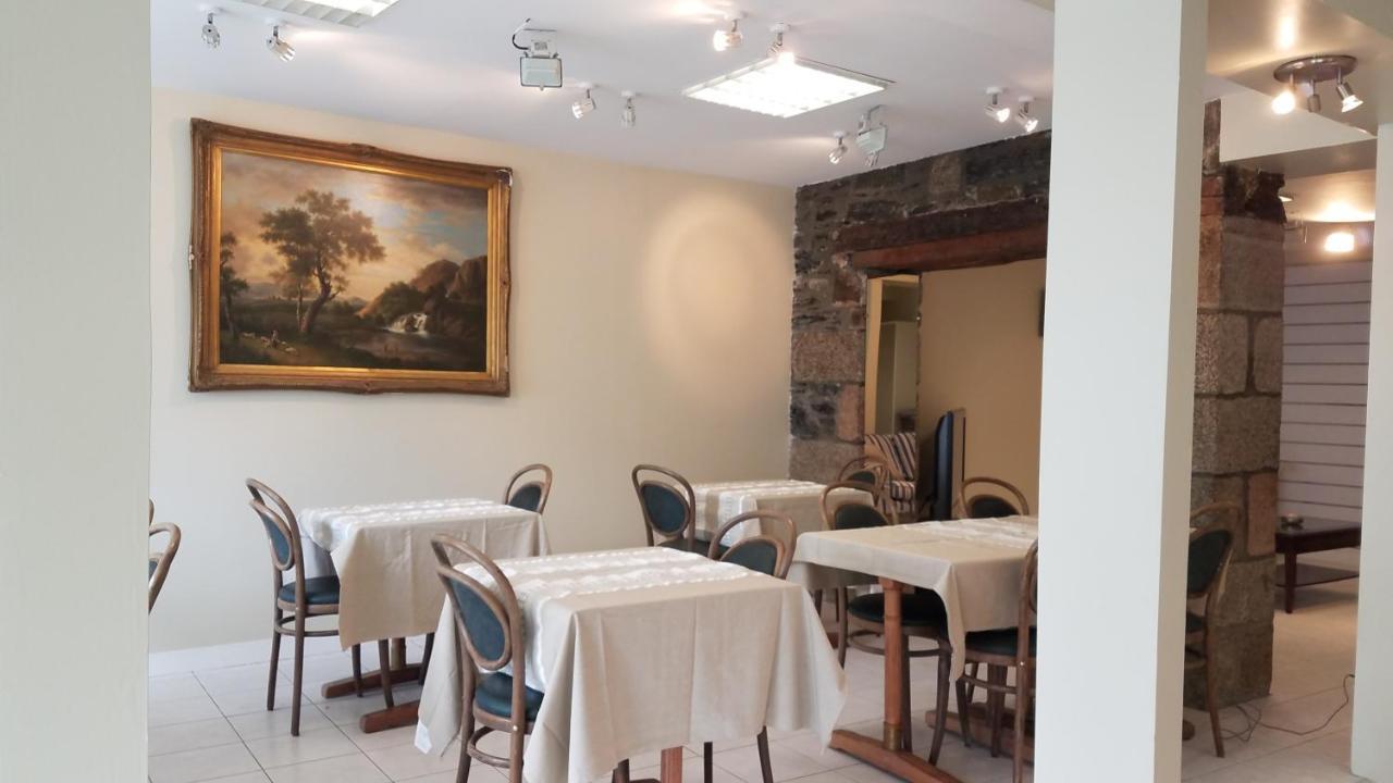 Appart'Hotel De La Mairie モルレー エクステリア 写真