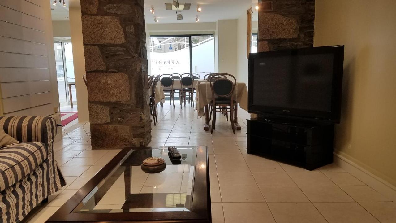 Appart'Hotel De La Mairie モルレー エクステリア 写真