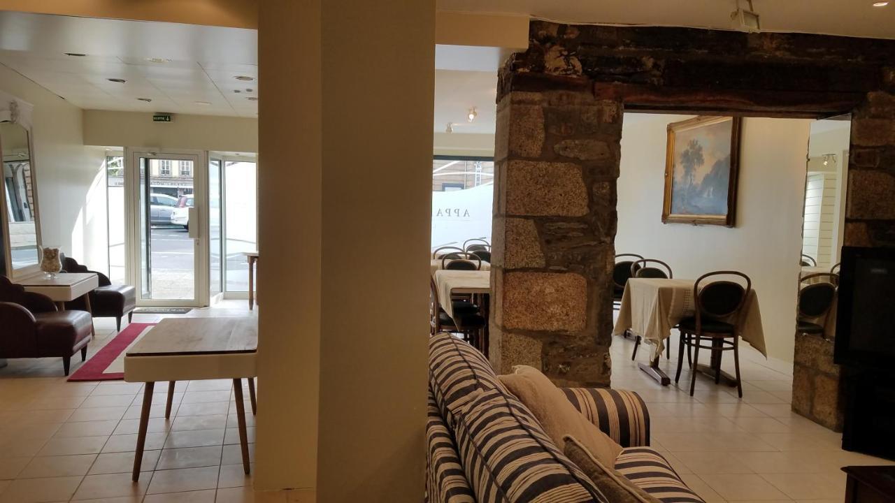 Appart'Hotel De La Mairie モルレー エクステリア 写真