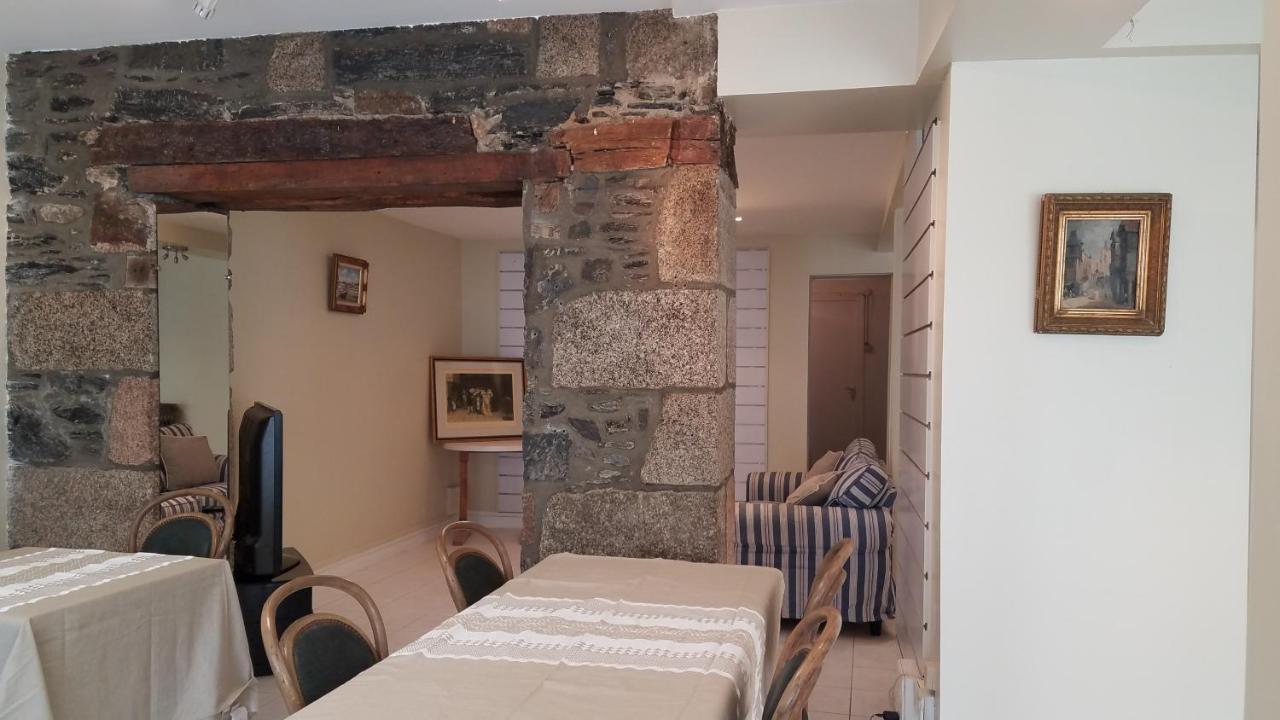 Appart'Hotel De La Mairie モルレー エクステリア 写真
