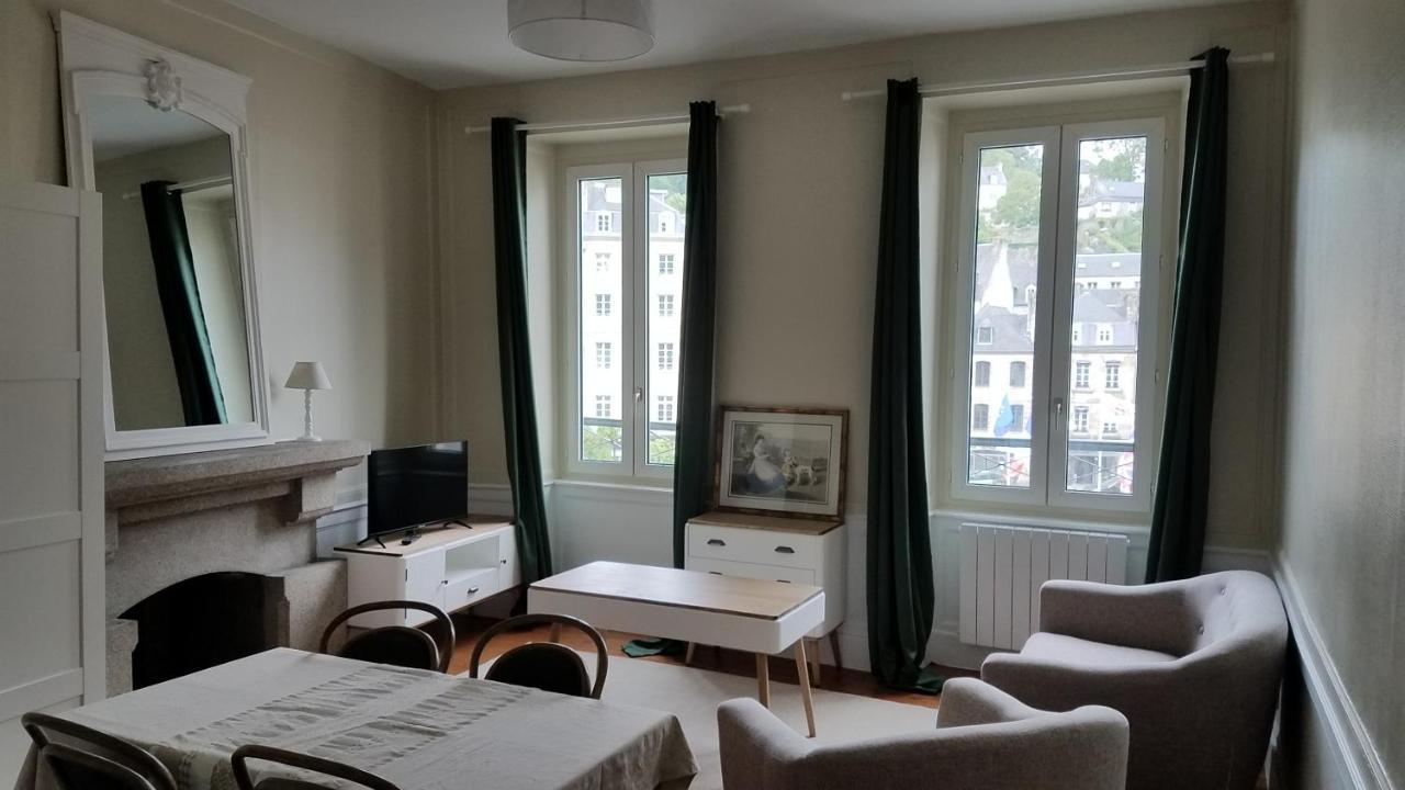Appart'Hotel De La Mairie モルレー エクステリア 写真