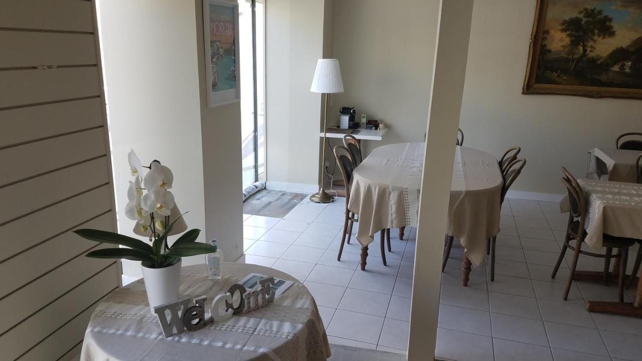 Appart'Hotel De La Mairie モルレー エクステリア 写真