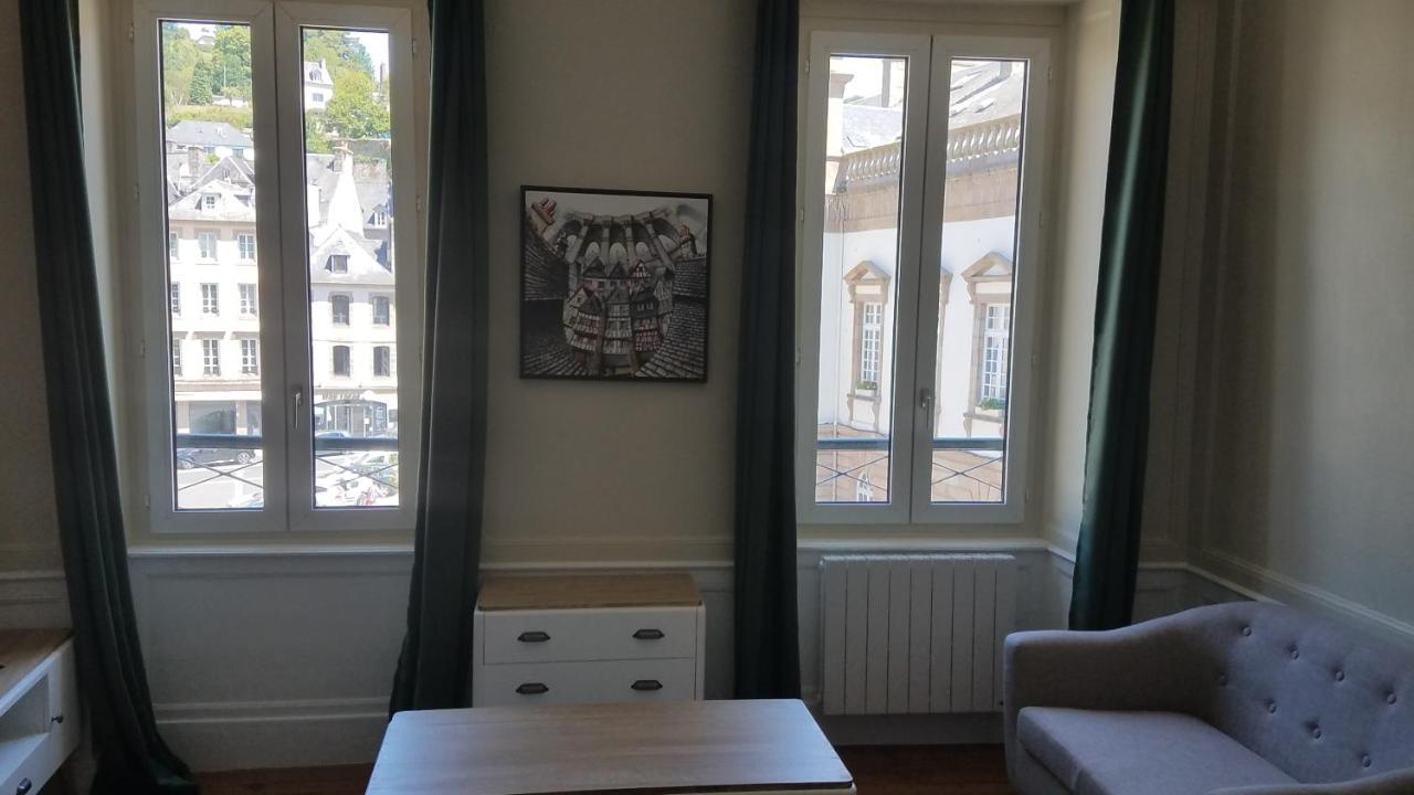 Appart'Hotel De La Mairie モルレー エクステリア 写真